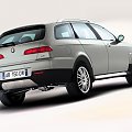 Alfa Romeo Crosswagon Q4 #AlfaRomeo #Crosswagon #auto #samochod #samochód