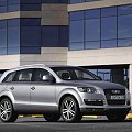 Audi Q7 #Audi #auto #samochód #samochod