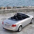 Audi A4 Cabrio #Audi #Cabrio #auto #samochód #samochod