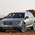 Audi A6 Allroad Quattro #Audi #Quattro #auto #samochód #samochod