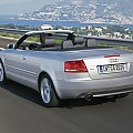 Audi A4 Cabrio #Audi #Cabrio #auto #samochód #samochod