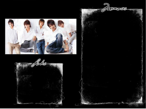 Arashi szablon dla Yuki^^