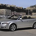 Audi A4 Cabrio #Audi #Cabrio #auto #samochód #samochod