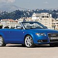 Audi S4 Cabrio #Audi #Cabrio #auto #samochod #samochód