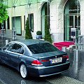 BMW 760Li E66 (2003) #BMW #Auto #Samochod #Samochód