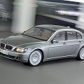 BMW 7-serii (2005) #BMW #Auto #Samochod #Samochód