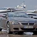 BMW M6 Convertible (2006) #BMW #Cabrio #Auto #Samochod #Samochód