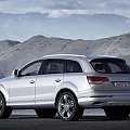 Audi Q7 V12 TDI #Audi #auto #samochod #samochód