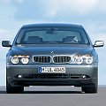 BMW 760Li E66 (2003) #BMW #Auto #Samochod #Samochód