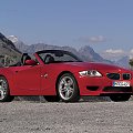 BMW Z4 M Roadster (2006) #BMW #Roadster #Auto #Samochod #Samochód