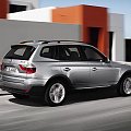 BMW X3 (2006) #BMW #Auto #Samochod #Samochód