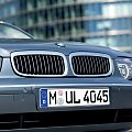 BMW 760Li E66 (2003) #BMW #Auto #Samochod #Samochód