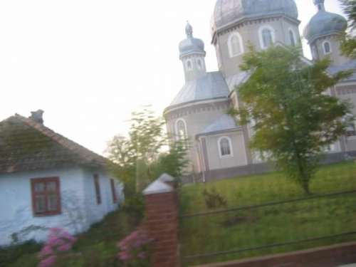 ukraińska cerkiew