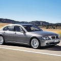 BMW 7-serii (2005) #BMW #Auto #Samochod #Samochód