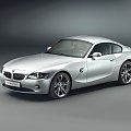 BMW Z4 Coupé (2006) #BMW #Coupe #Auto #Samochod #Samochód