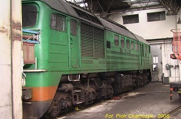 Kolejny Gagarek czeka na swoją kolej. Oczywiście do pracy nie do kasacji :) #PKP #Szczecinek #stacja #dworzec #lokomotywownia