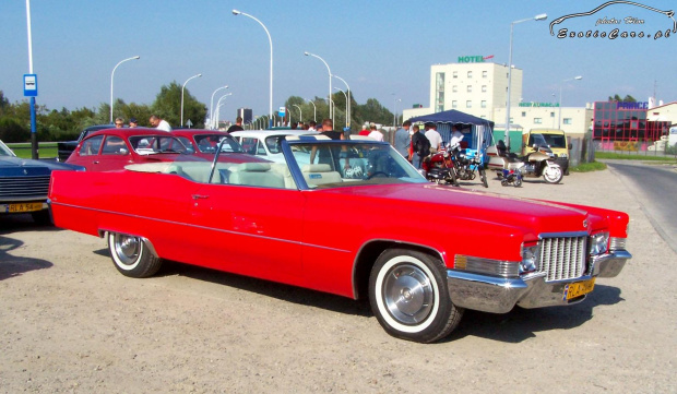 70' Cadillac Deville