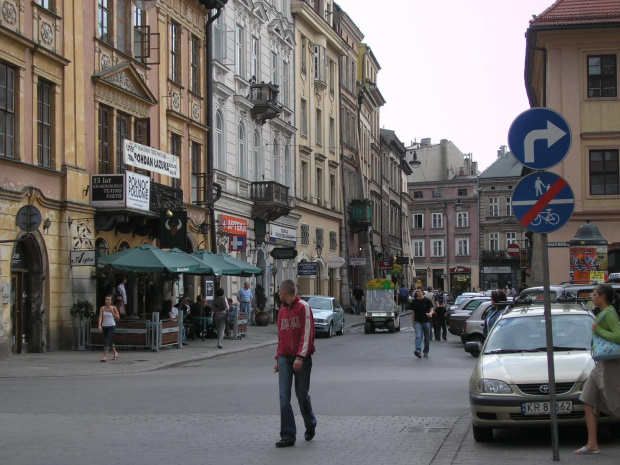 Kraków - maj 2006