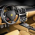 Ferrari 599 GTB #Ferrari #GTB #auto #samochod #samochód