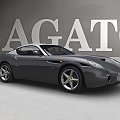 Ferrari Zagato 575 GTZ #Ferrari #Zagato #GTZ #auto #samochod #samochód