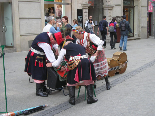 Kraków-maj 2006