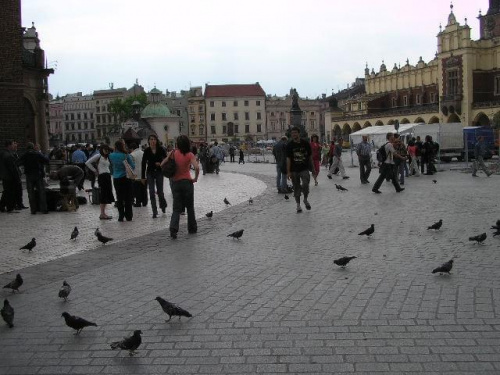 Kraków-maj 2006