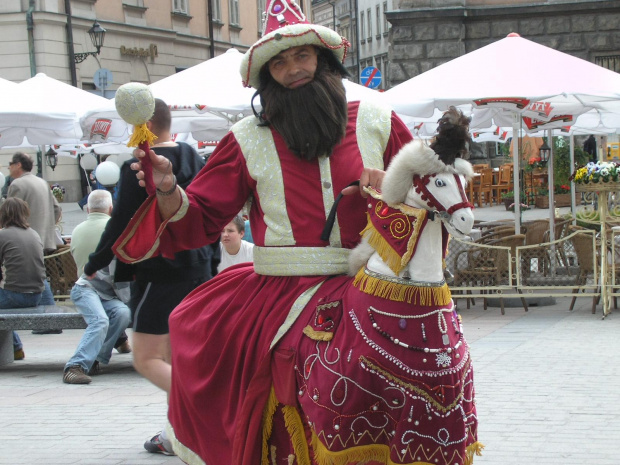 Kraków-maj 2006