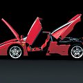 Ferrari Enzo #Ferrari #Enzo #auto #samochod #samochód