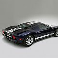 Ford GT (2005) #Ford #auto #samochod #samochód