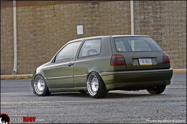 VW Golf 3