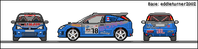 ford focus rally
