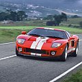 Ford GT (2005) #Ford #auto #samochod #samochód