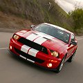 Ford Shelby GT500 (2007) #Ford #Shelby #GT500 #auto #samochod #samochód