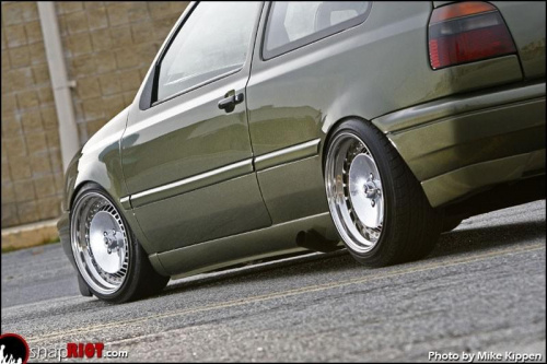 VW Golf 3