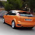 Ford Focus ST (2005) #Ford #Focus #auto #samochod #samochód