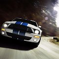 Ford Shelby GT500 (2007) #Ford #Shelby #GT500 #auto #samochod #samochód