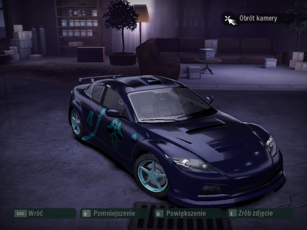 NFS: Carbon #Carbon