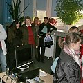 Wycieczka licealistów z II LO w Gdańsku dp Elektrociepłowni EC2. Oprowadzał inż. Brunon Stromski. Wycieczka w dniu 16-11-2006 #ec2 #wycieczka #elektrociepłownia