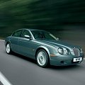 Jaguar S-type (2005) #Jaguar #auto #samochod #samochód