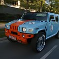 Hummer GeigerCars H2 GT(2006) #Hummer #GeigerCars #auto #samochod #samochód #terenowy