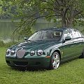 Jaguar S-type (2005) #Jaguar #auto #samochod #samochód