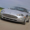 Jaguar XKR Coupe (2005) #Jaguar #XKR #Coupe #auto #samochod #samochód