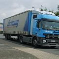 MERCEDES ACTROS/GERMANY