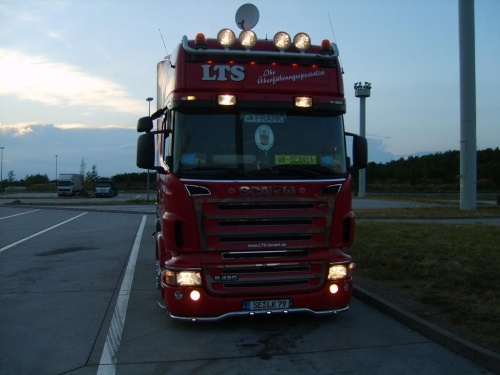 SCANIA/GERMANY