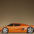 Koenigsegg CCR (2004) #Koenigsegg #CCR #auto #samochod #samochód #sportowy