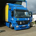 MERCEDES ACTROS/GERMANY