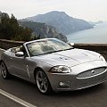 Jaguar XKR (2007) #Jaguar #XKR #coupe #Convertible #auto #samochod #samochód