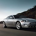 Jaguar XK #Jaguar #coupe #auto #samochod #samochód