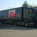 SCANIA 4 TOPLINE/GERMANY