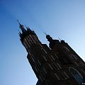 Kościół Mariacki #Rynek #Kraków #Kościół #Mariacki